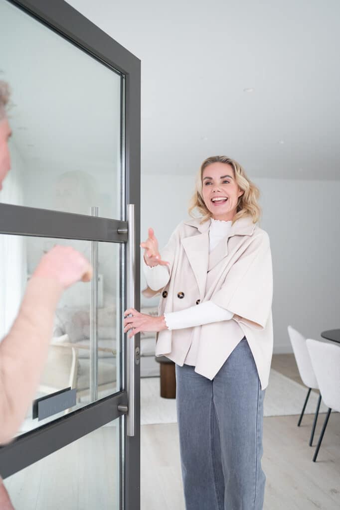 The Real Estate Rebel-bezoekdag